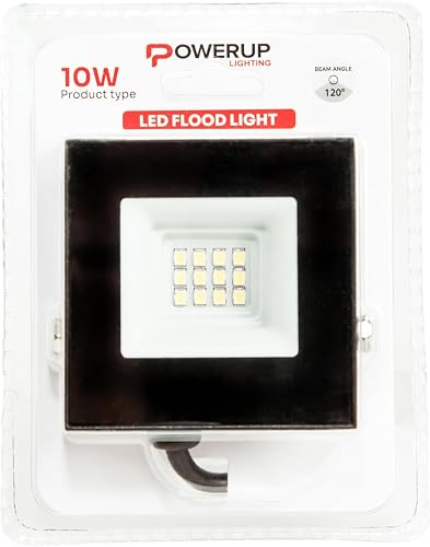Powerup 10W LED Flood Light