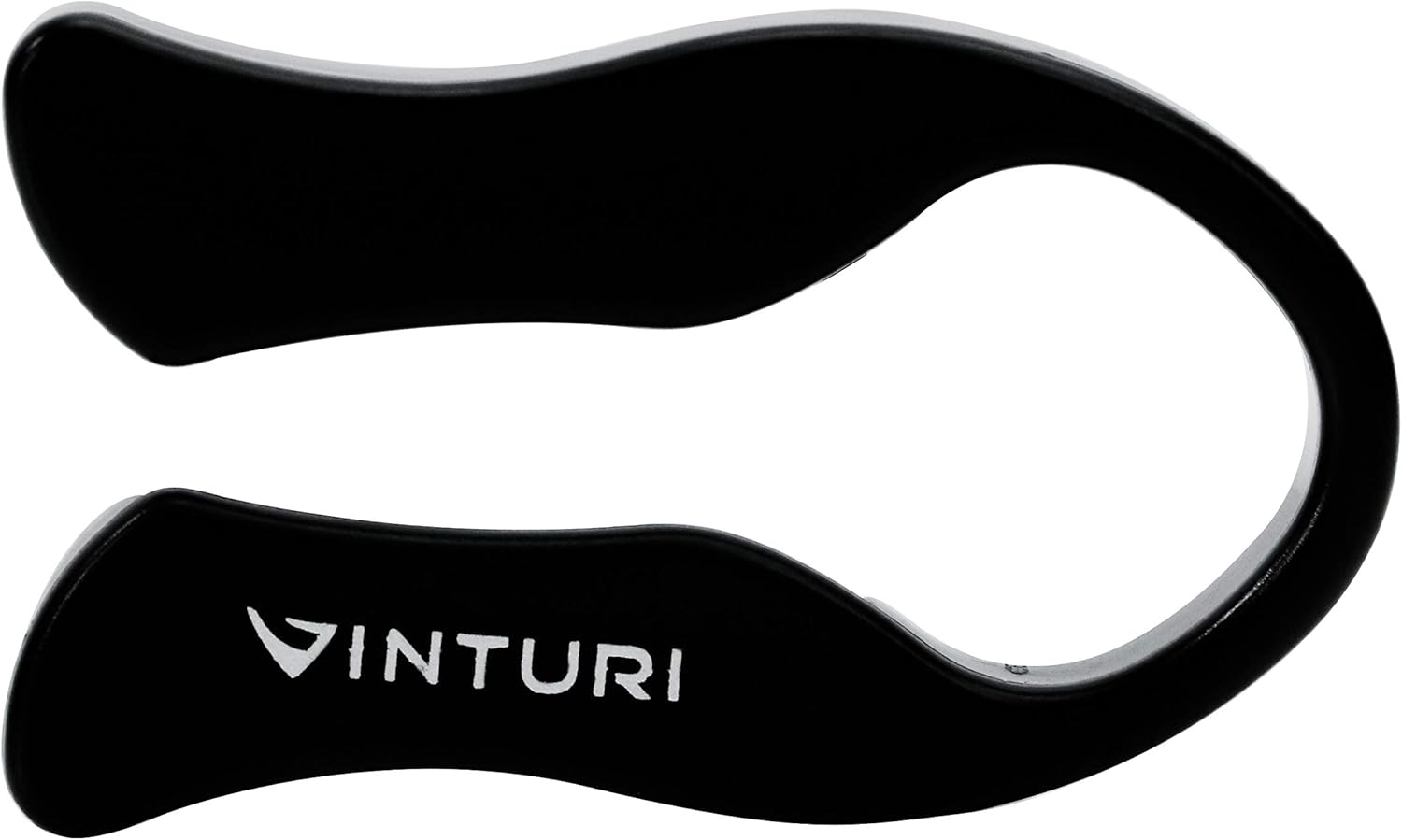 Vinturi Easily Removes Natural and Synthetic Corks Features a Traditional Lever Opener Pourer Pump and Stoppers Wine Accessories, 7-Piece, silver