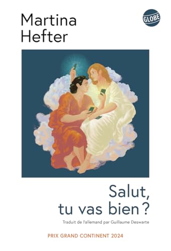 Salut, tu vas bien ?