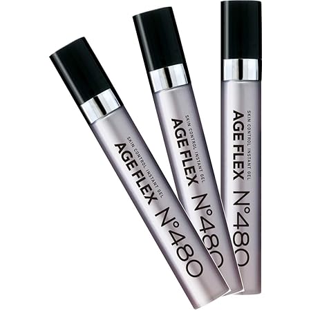 Amazon ほうれい線 目元ケア しわ取り しわ隠し 目の下 たるみ 小じわ ボディマジック エイジフレックス No 480 3本セット Jdbネットワーク 美容液 通販