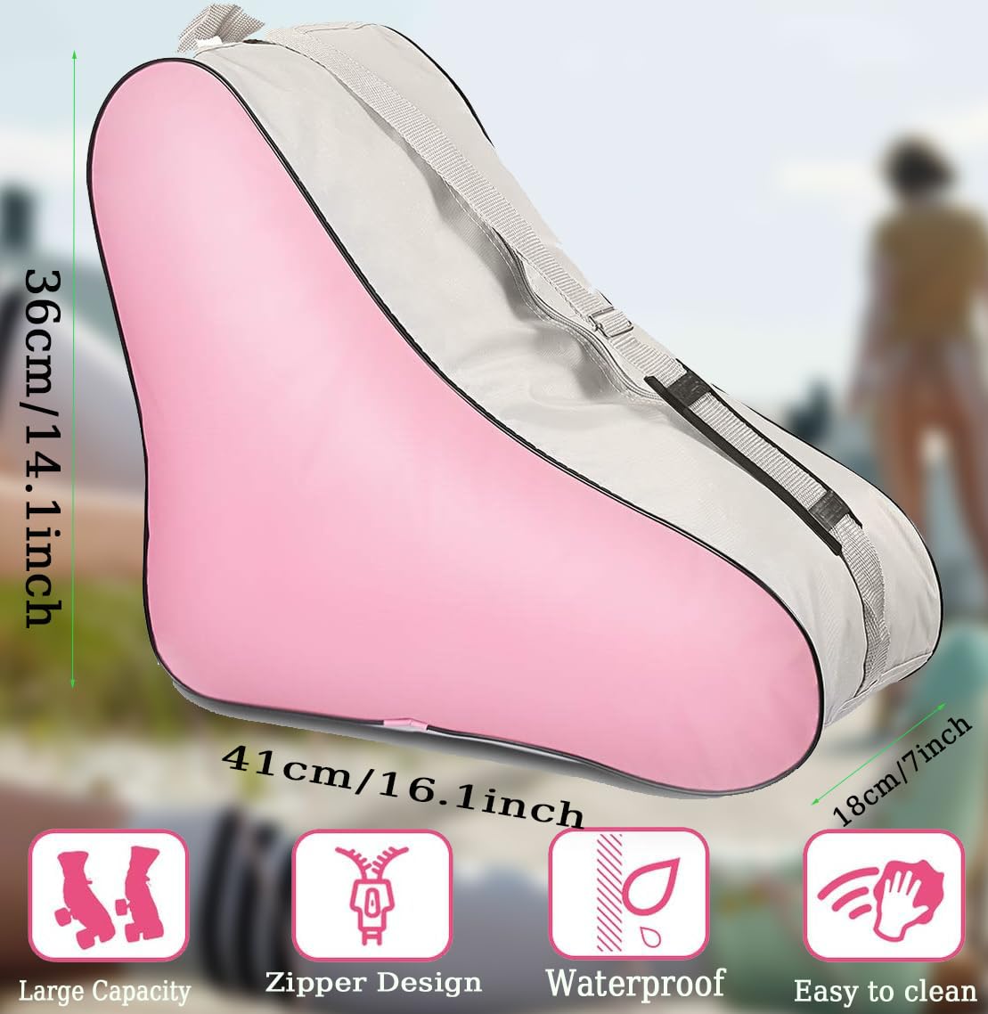 Bolsa de Patinaje