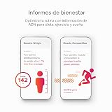 23 andme Prueba de ADN – Salud + ancestry Servicio de genética Personal – 75 + informes en línea