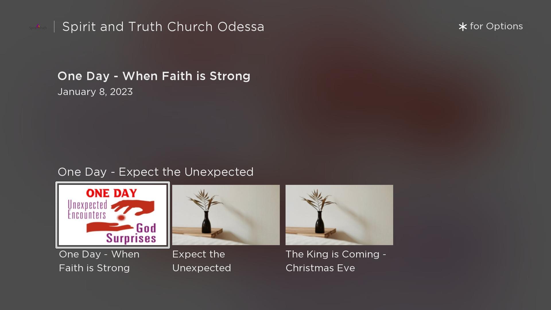 Spirit and Truth Church Odessa App on Amazon Appstore Spirit and Truth Church Odessa App on Amazon Appstore