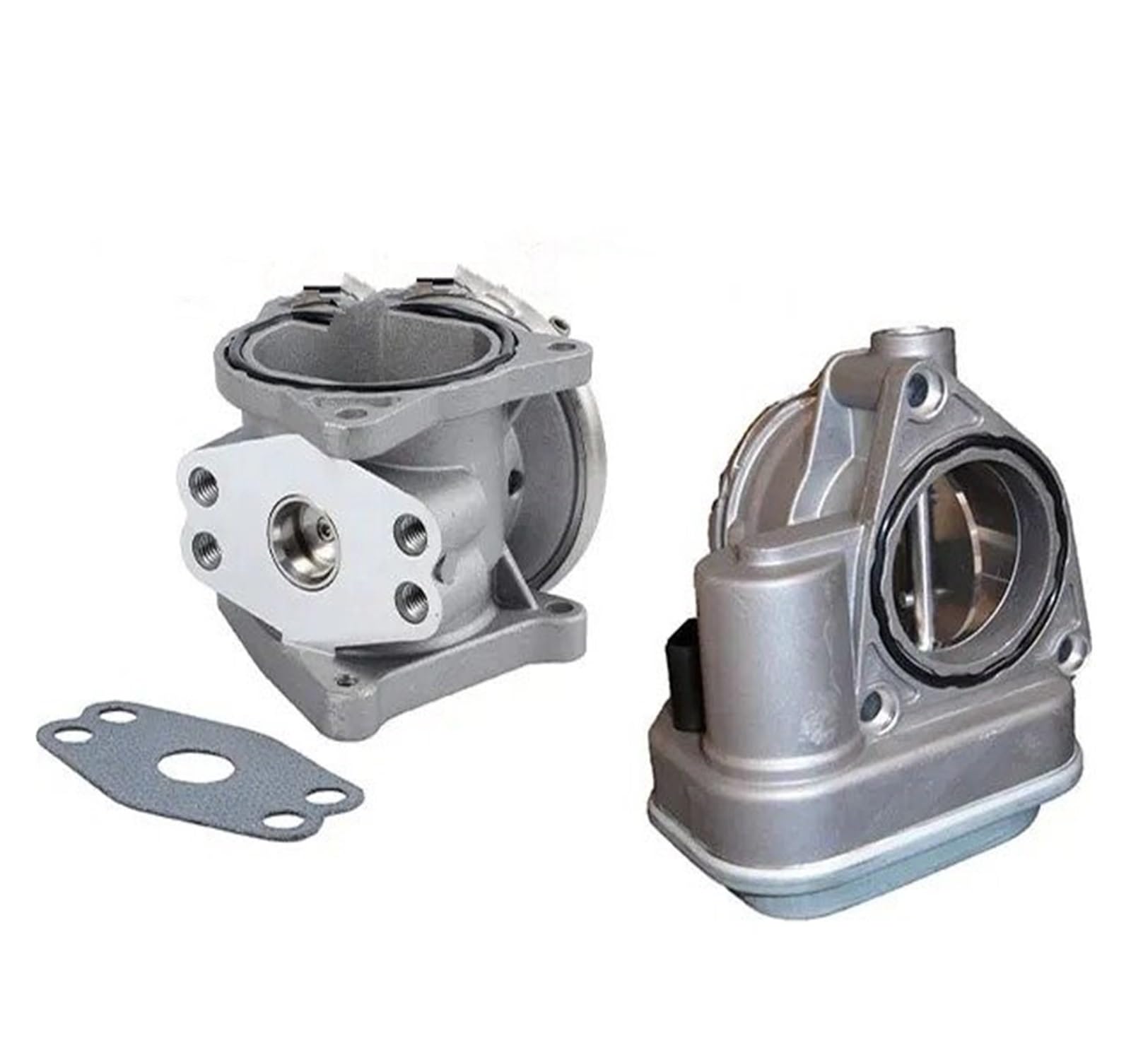Espyn Throttlebody Egr Throttle Body For Vw For Skoda For Seat For Tdi 1.9L Bew Pd For Jetta For Golf 038128063F 038128063G 038131501Af 038131501An Egr Valve Exaust Gas Recirculation Valve