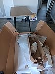 Review Image by I did not receive the complete package, I was missing the chairs
