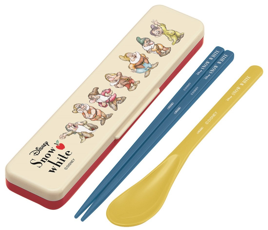 Blanche-Neige figurines Sept Nains pour égayer la cuisine au quotidien