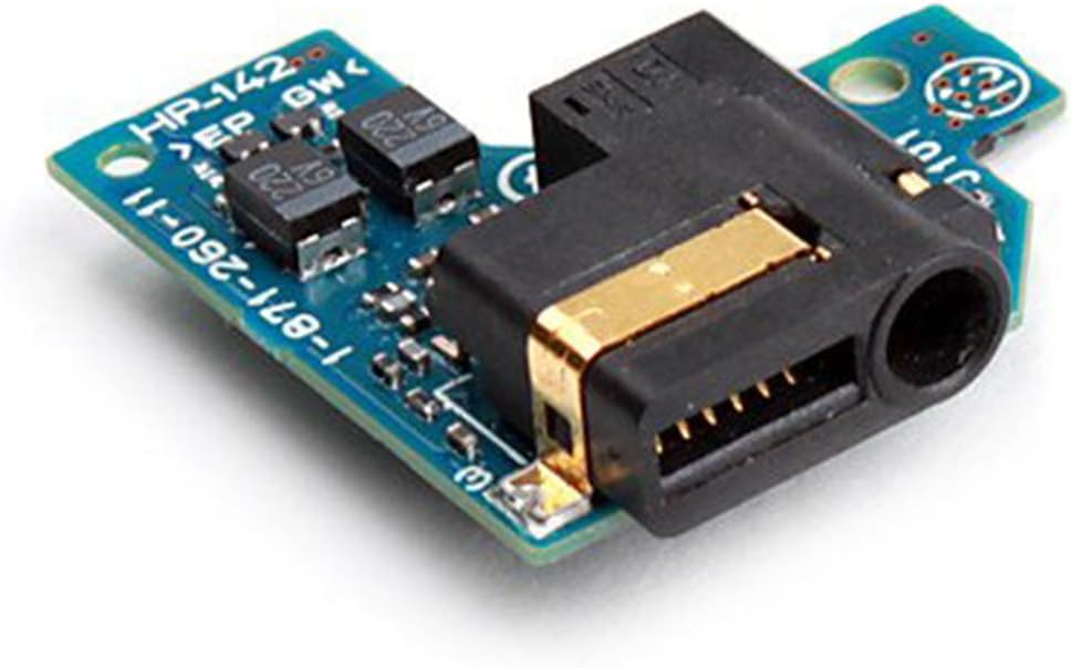 Earphone Headphone Jack Board Headset Socket For Sony PSP