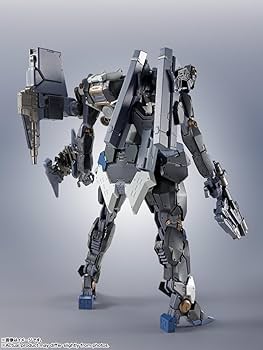 ROBOT魂 STEEL HAZE ORTUS / Rusty Amazon.com: TAMASHII NATIONS - Armored Core VI Fires of