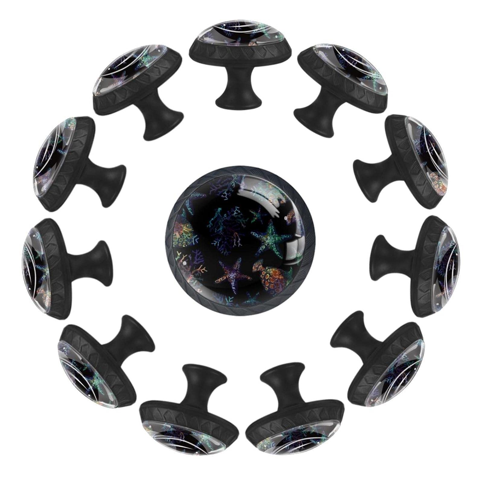 Boutons de tiroir mer pour relooker facilement une commode de chambre
