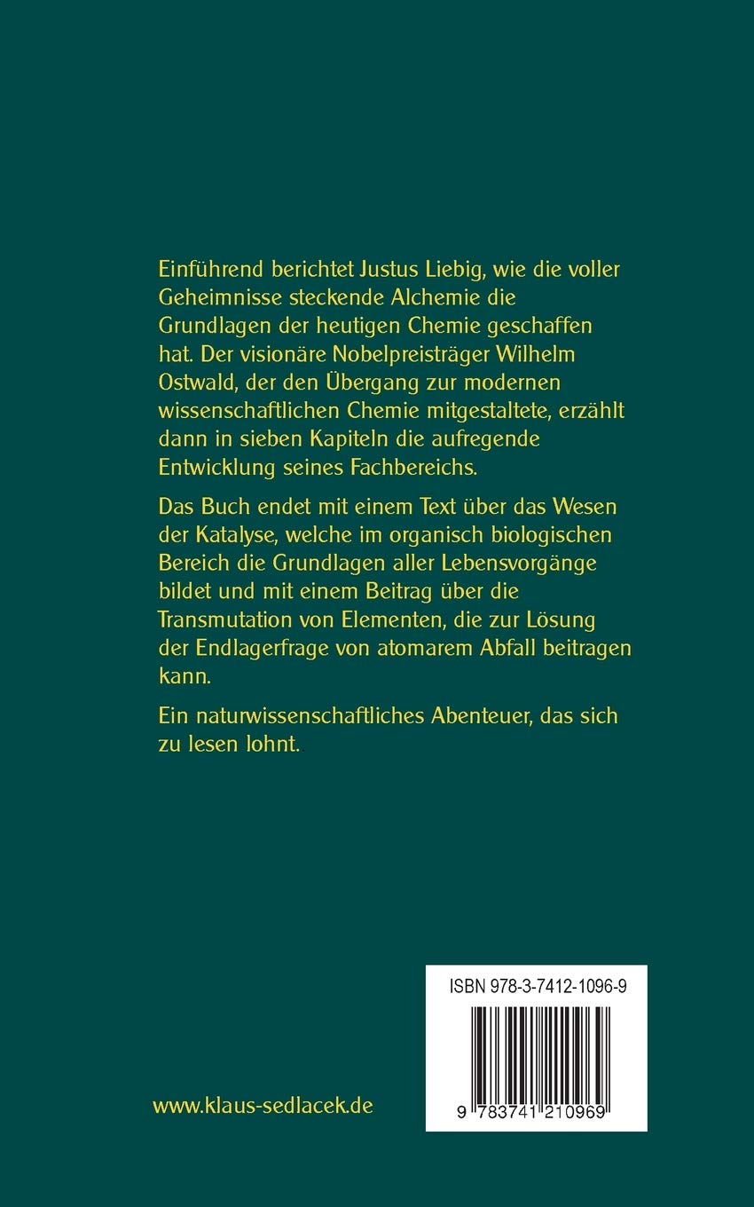 Der Stein der Weisen: Wie die Alchemie zur Chemie wurde (Abenteuer Naturwissenschaft)