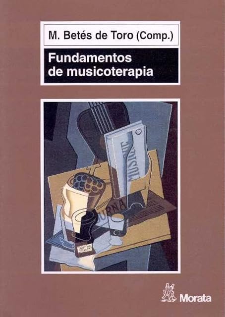 Portada de Fundamentos de musicoterapia