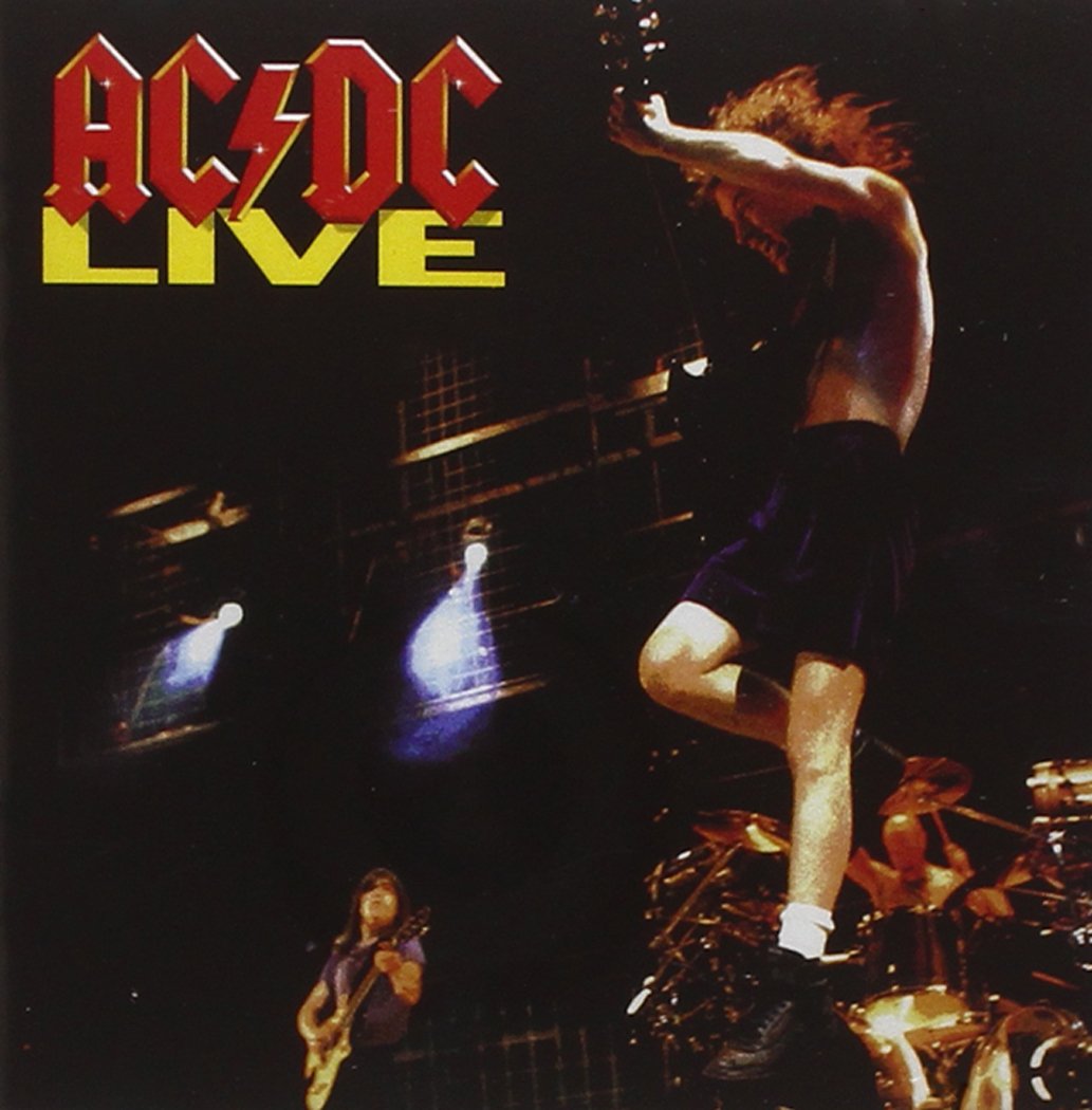 Live (Re-Issue)