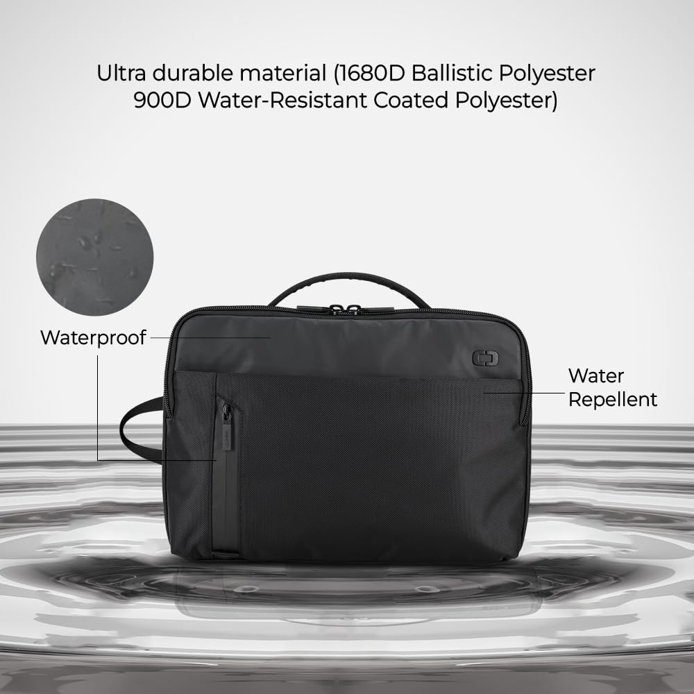 OGIO Prace Pro Briefcase (Backpack, Laptop Sleeve, Pack)