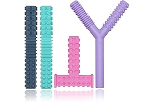 Sensory Chew Toys for Autistic Children: Oral Motor & Anxiety Relief