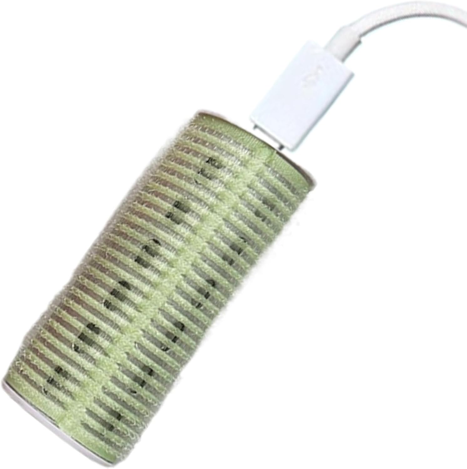 Hot Hair Roller – Draagbare Heat Styling en Instant Curling Set | Snelle Warmte Haar Roller, Automatische Krultang voor Gladde Golven, Professionele Haar Roller Set, Lichtgewicht Krultang voor Alle