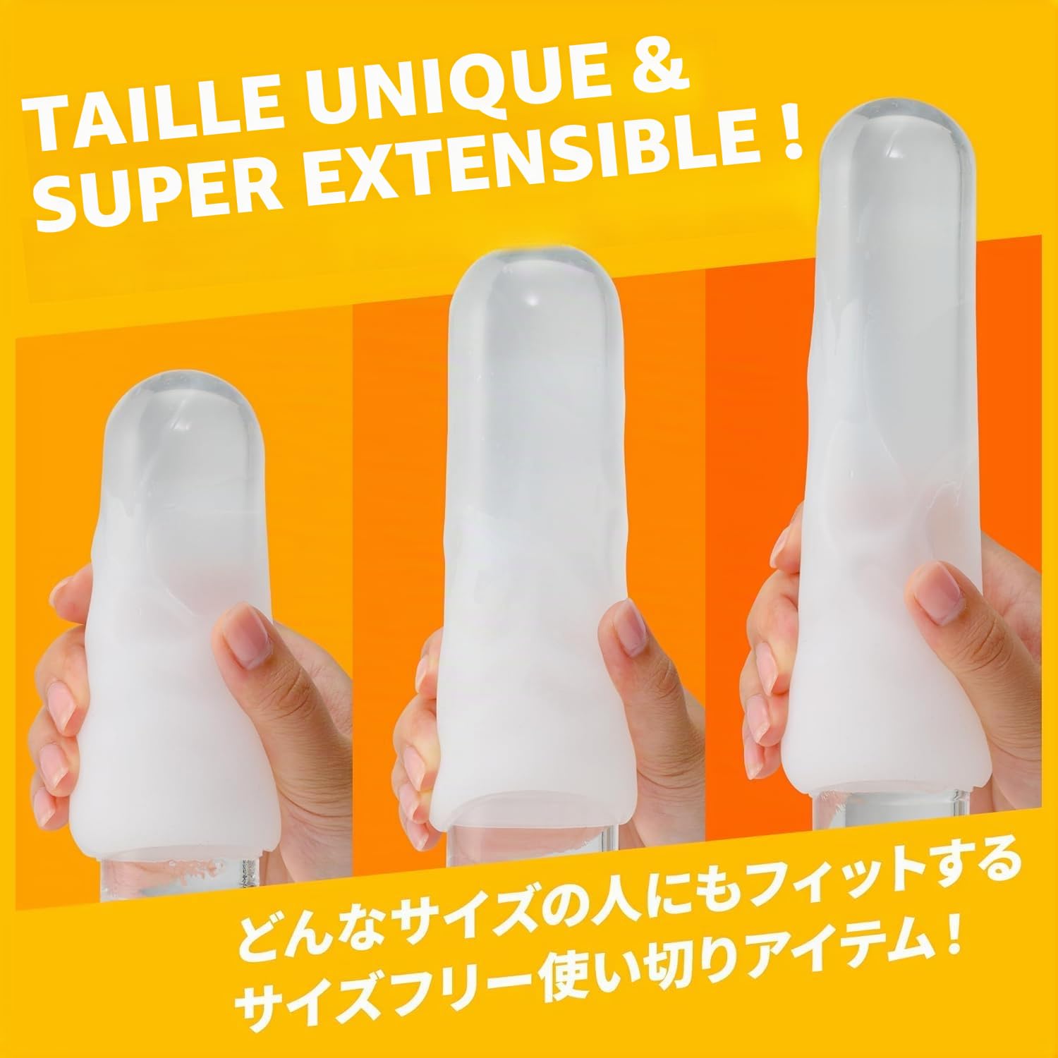 TENGA EGG STANDARD PACKAGE