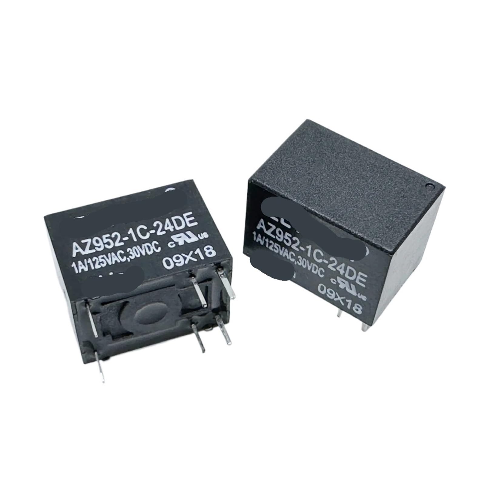 Relais AZ952-1C-24DE miniature 4100-24 V tension 24V continu