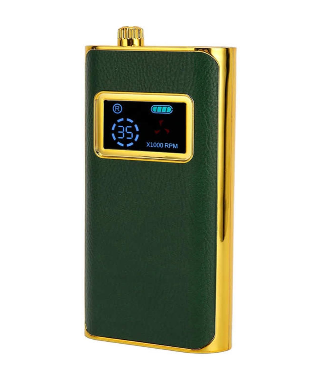 Faible bruit, faible chaleur perceuse à ongles, Polisseuse à ongles électrique, perceuse à ongles électrique portable rechargeable 35000 tr/min, machine de manucure de forage d'art d'ongle Avec palier