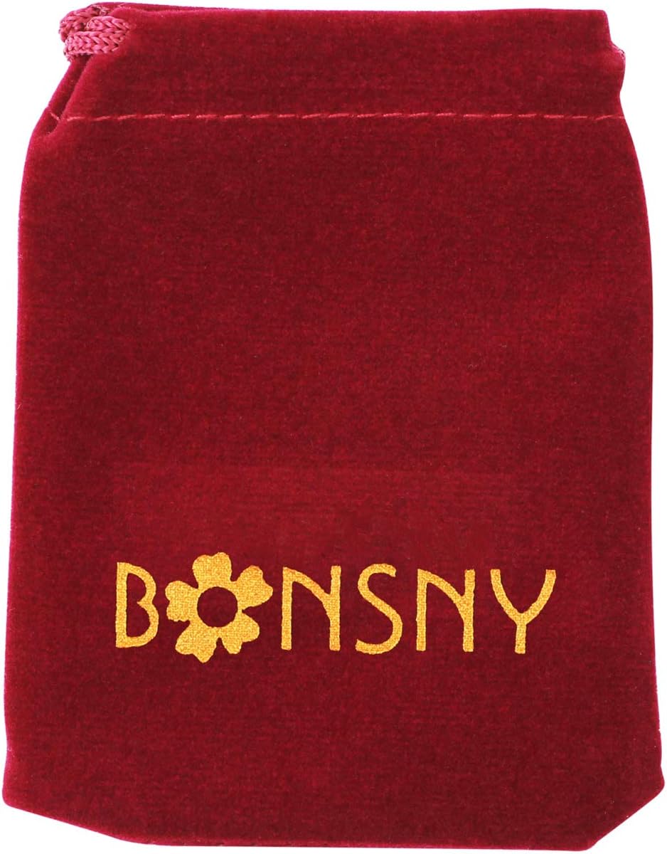 BONSNY Enamel Metal Chinese SharPei Dog Keychains Key Car Purse Bags PETS Charms Gifts - Image 7