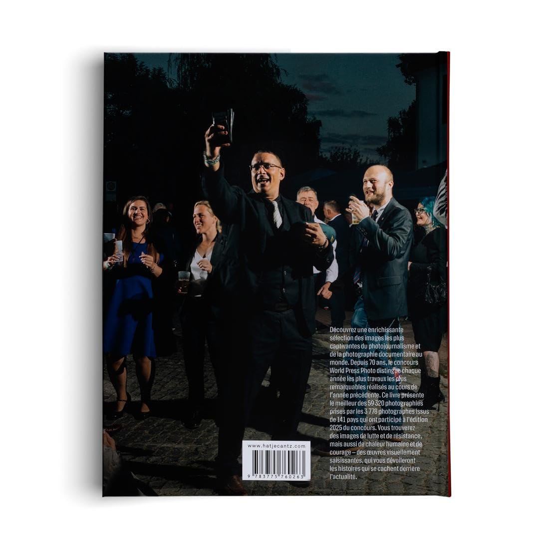 World Press Photo Yearbook 2025 (FR)