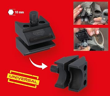 KS Tools 700.5662 Clamping Bore Spreader Tool