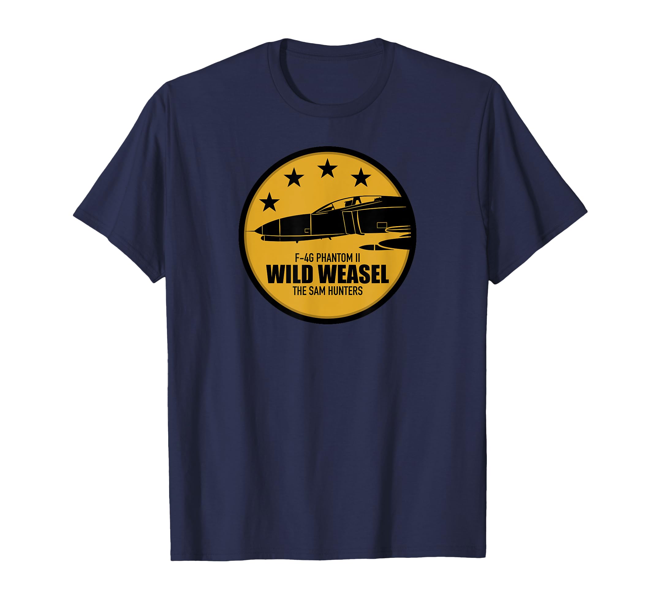 F-4 Phantom II Wild Weasel T-Shirt