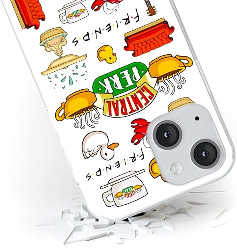 Miniatura 5 de ERT GROUP Caja del teléfono móvil para Samsung A72 5G Original y con licencia oficial Friends Patrón 014 adaptado óptimamente a la forma del