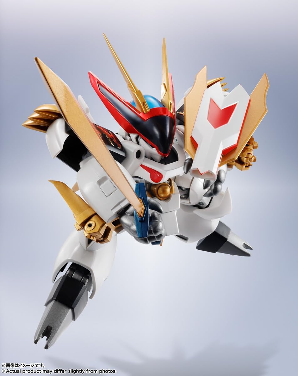 TAMASHII NATIONS Metal Robot Spirits WATARU - RYUOUMARU