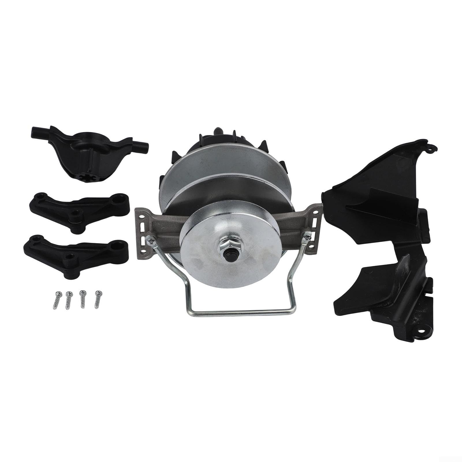 Kit de eje de transmisión resistente para Gt79452 Gt79260-a 589668301 587086703 compatible con piezas de metal de alta resistencia del cortacésped Rs800
