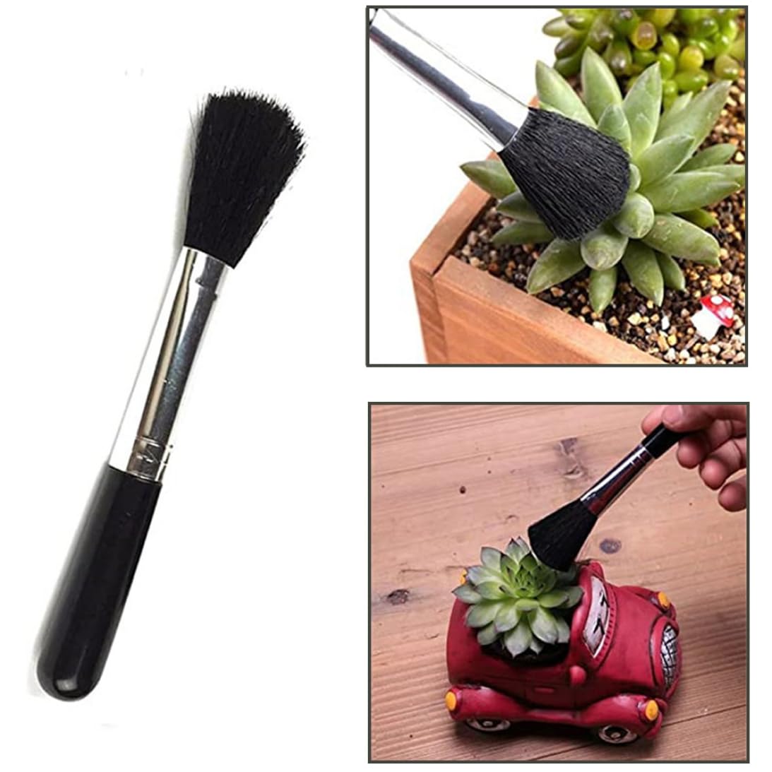 Set di strumenti, kit per trapianto manuale da mini giardino da 14 pezzi, strumenti professionali per la cura delle piante per cactus