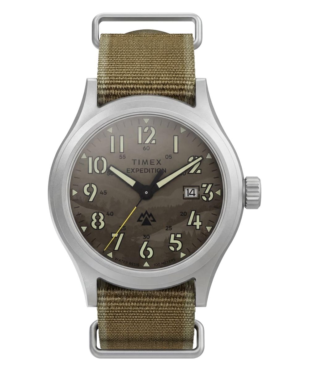 Timex Reloj Analógico para Hombres Sierra