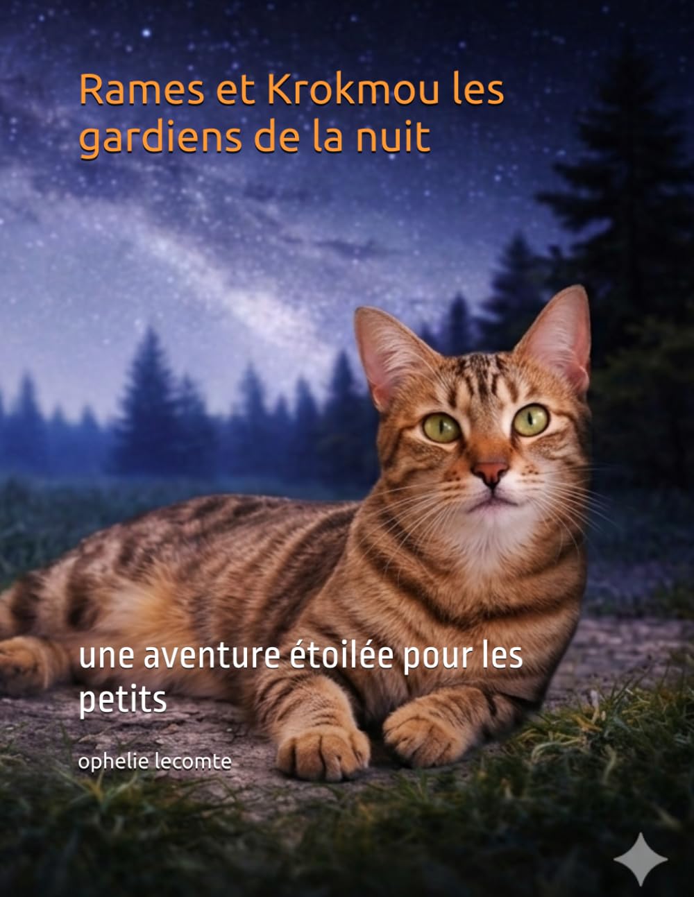 Rames et Krokmou les gardiens de la nuit: une aventure étoilée pour les petits