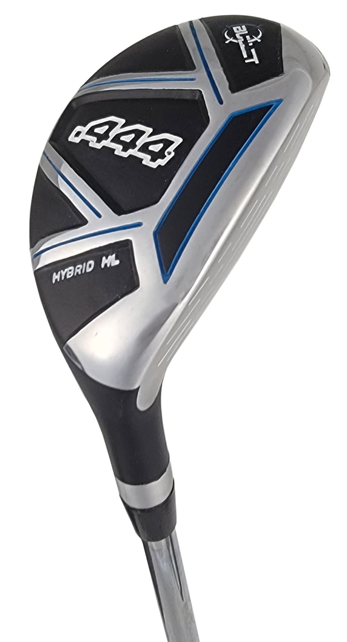 ゴルフセット Amazon.co.jp: Bullet Golf .444 コンプリートセット バッグ付き