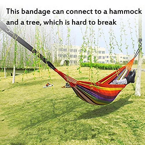 Tree Swing Hanging Straps Kit Holds 2000 Lbs,5Ft Extra Long Straps Strap With Safer Lock Snap Carabiner Hooks Perfect For Tree Swing & Hammocks, Perfect For Swings,Carry Pouch Easy Fast Installation #TOP5