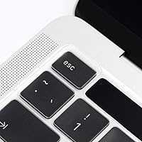 Vista 3 de ProElife Funda de teclado para MacBook Pro 2022 de 13,3 pulgadas con chip Apple M2 y MacBook Pro de 13 pulgadas 2021 2020 con Apple M1
