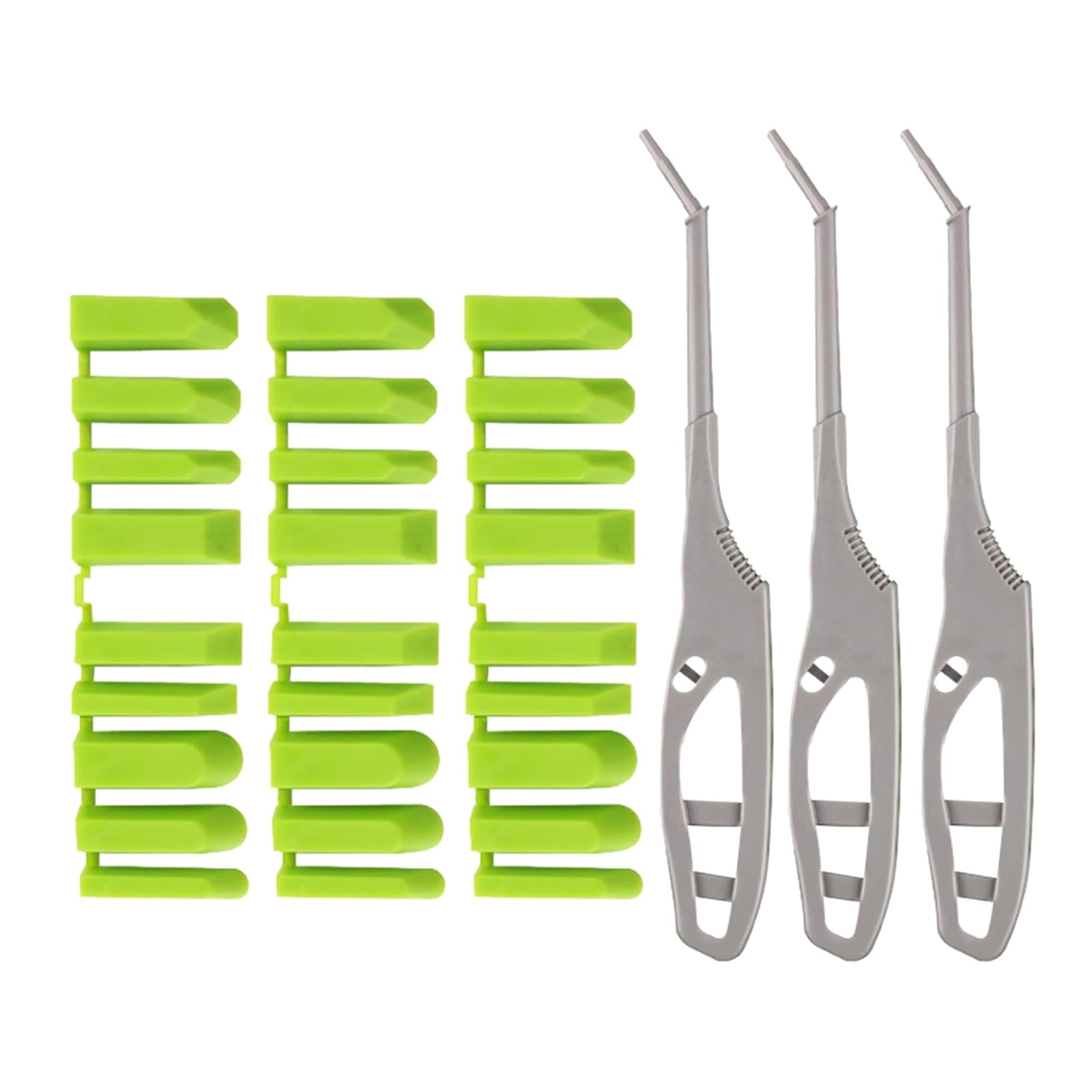 Hdoytxxm A 10-Piece Ergonomic Caulking Tools Curved Tip For Easy Control In Hard Spots Ergonomic Scraper