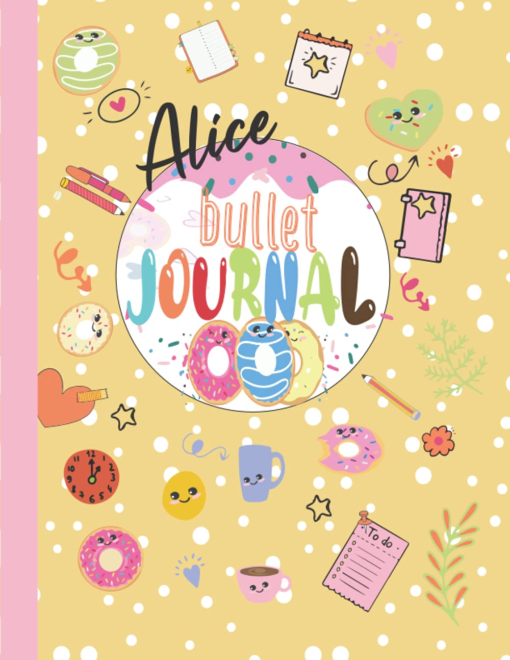 Alice bullet journal