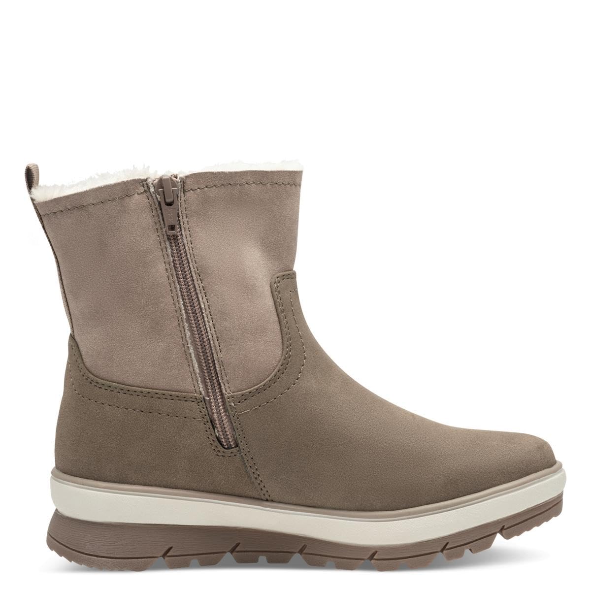 Jana Damen WL Boot Tex + Vegan, Botas de Moda Mujer