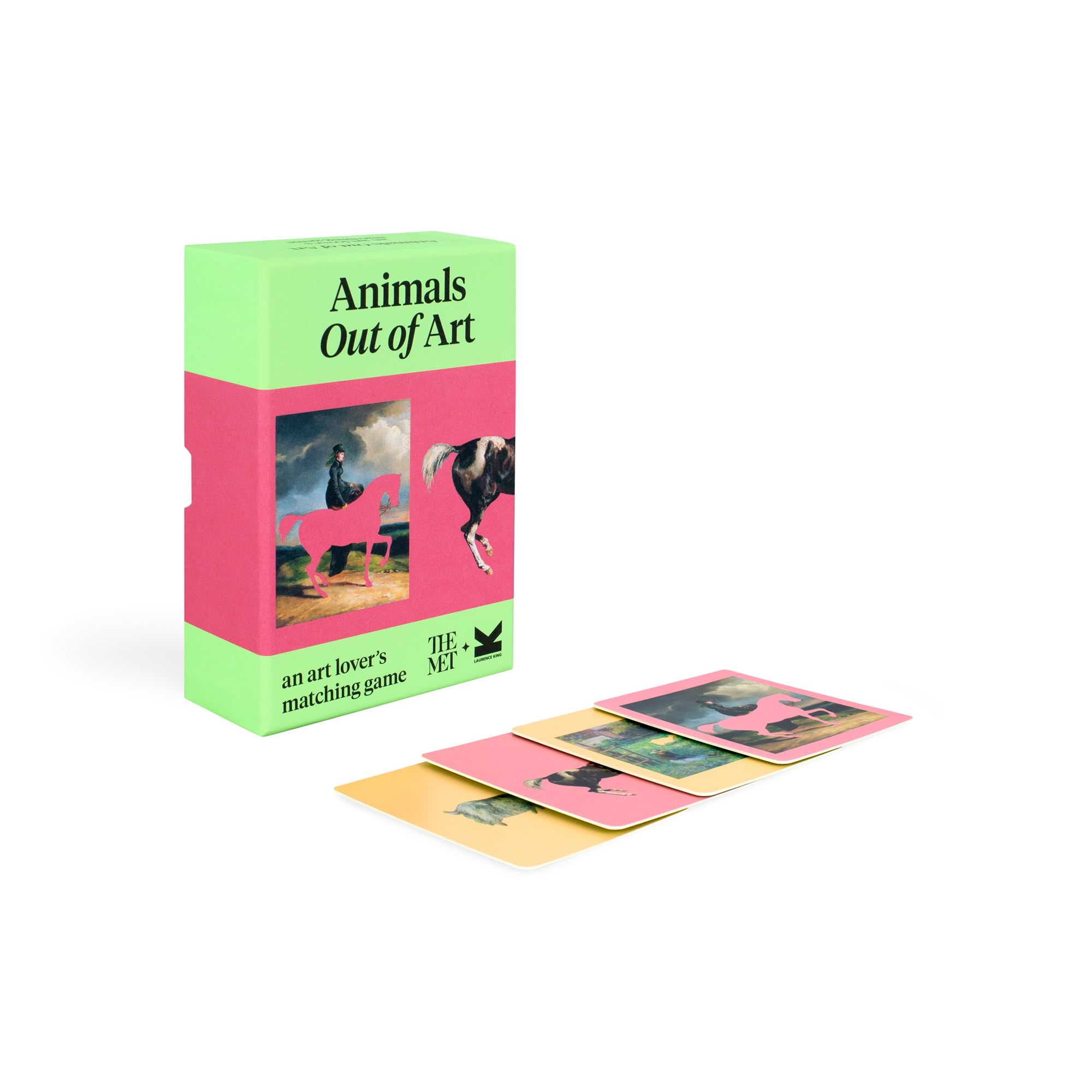 Animals Out of Art: An art lover's matching game - Image 5