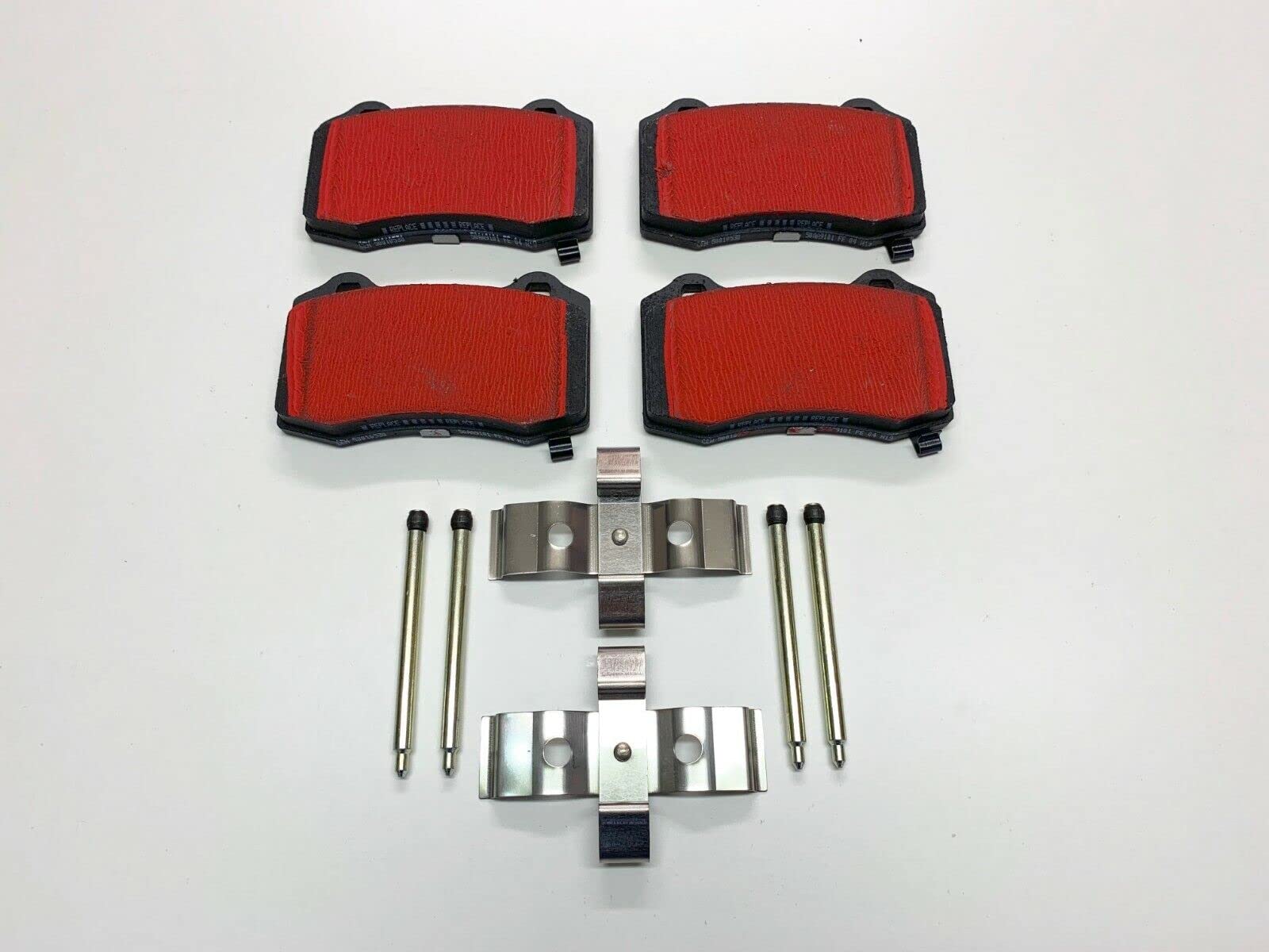 Plaquettes de frein arrière sans sifflement pour Jeep Chrysler SRT8 2005-2019 PQ PRO