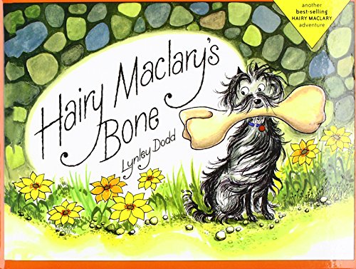 Hairy Maclary's Bone 1439549788 Book Cover