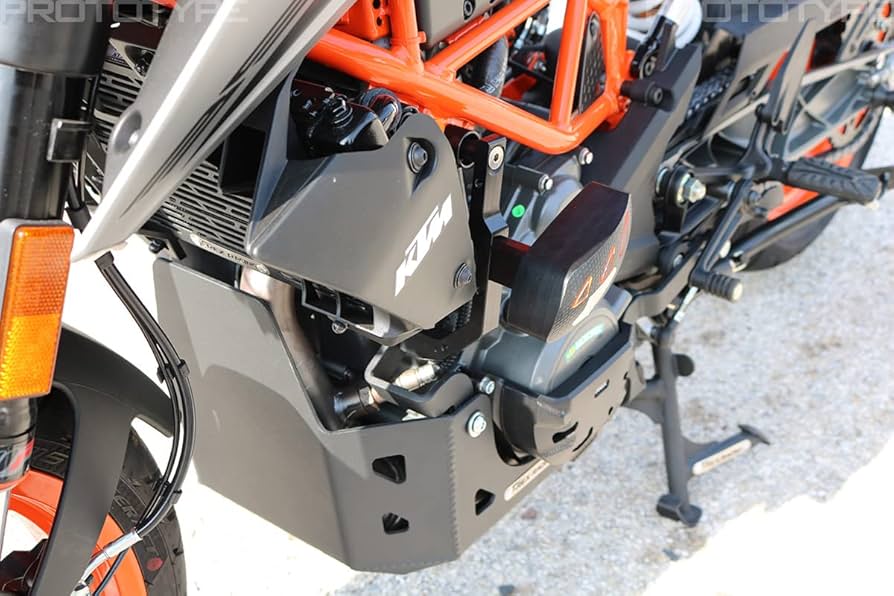 KTM DUKE フレームスライダー Accessories Engine Frame Side Sliders Crash Guard For KTM