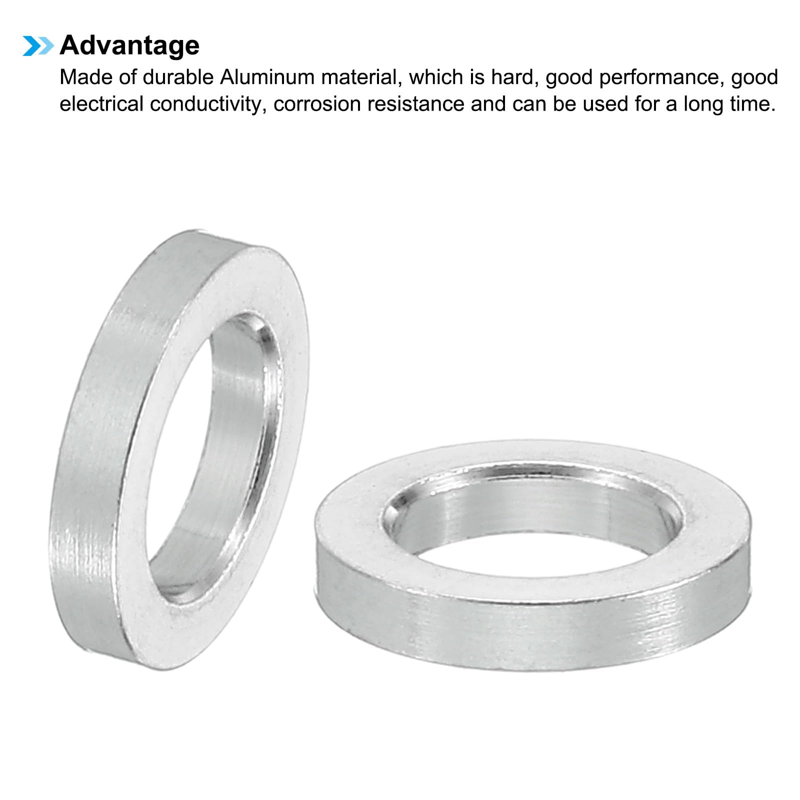 PATIKIL M5 Aluminum Spacers - Image 4