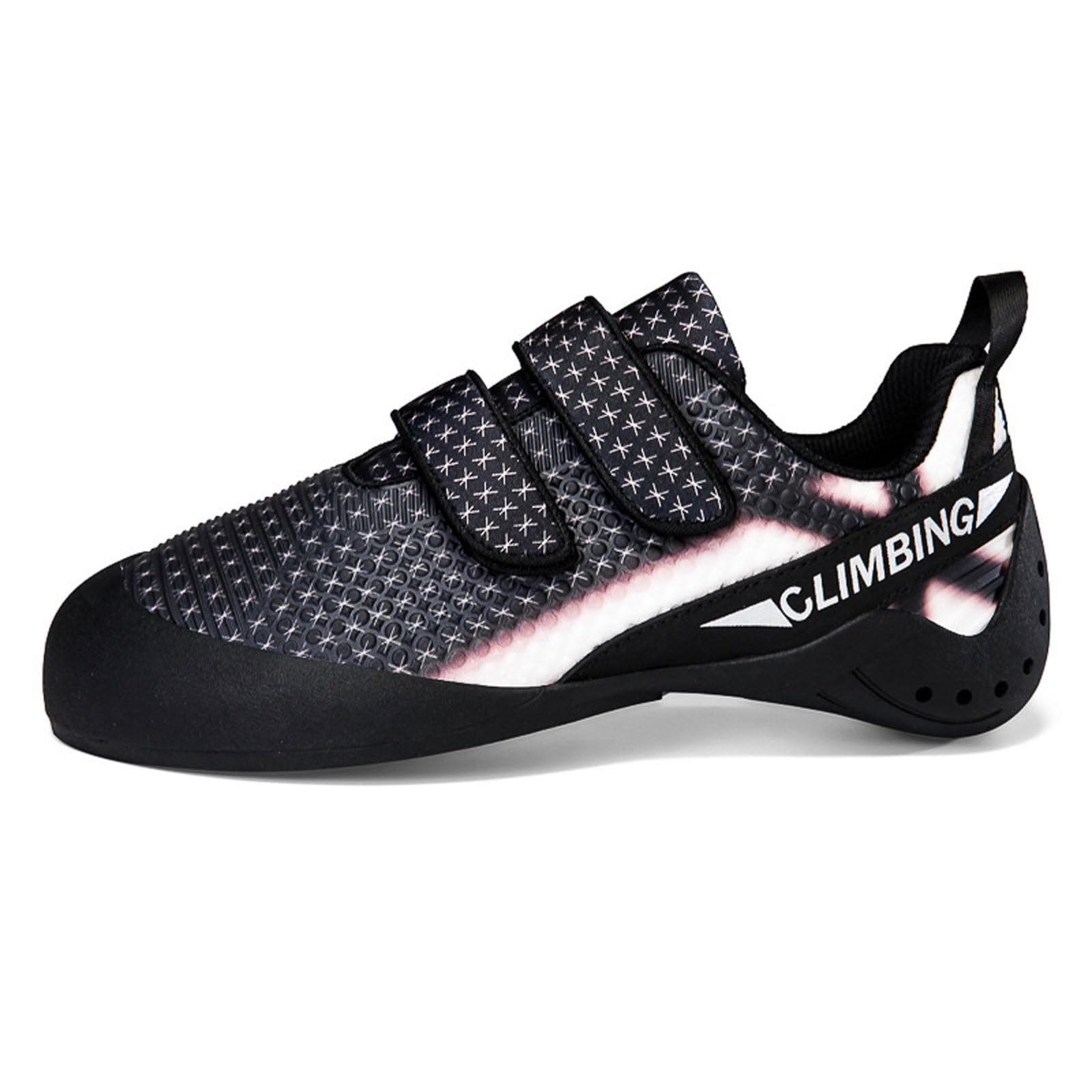 Chaussons d'escalade en salle pour vos entraînements en famille