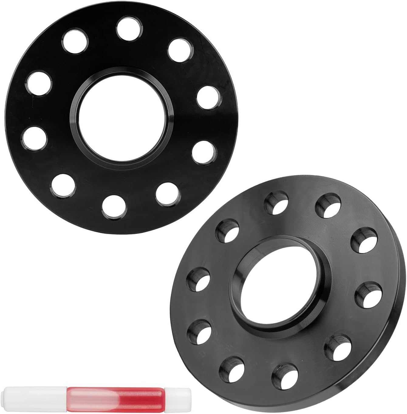 PHILTOP 5x4.5 Wheel Spacers 0.5 inch for Scion, 2 Pcs 5 Hub Centric Wheel Spacers with 60.1mm Hub Bore fit for 2016 iM, 2011-2016 tC, 2008-2015 xB