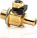 Fumoto F106N FN-Series Drain Valve with Long Nipple with Lever Clip