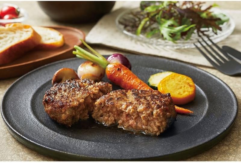 【お歳暮ギフト 2025】 松阪牛（31％使用）生ハンバーグ5個 (無地のし)