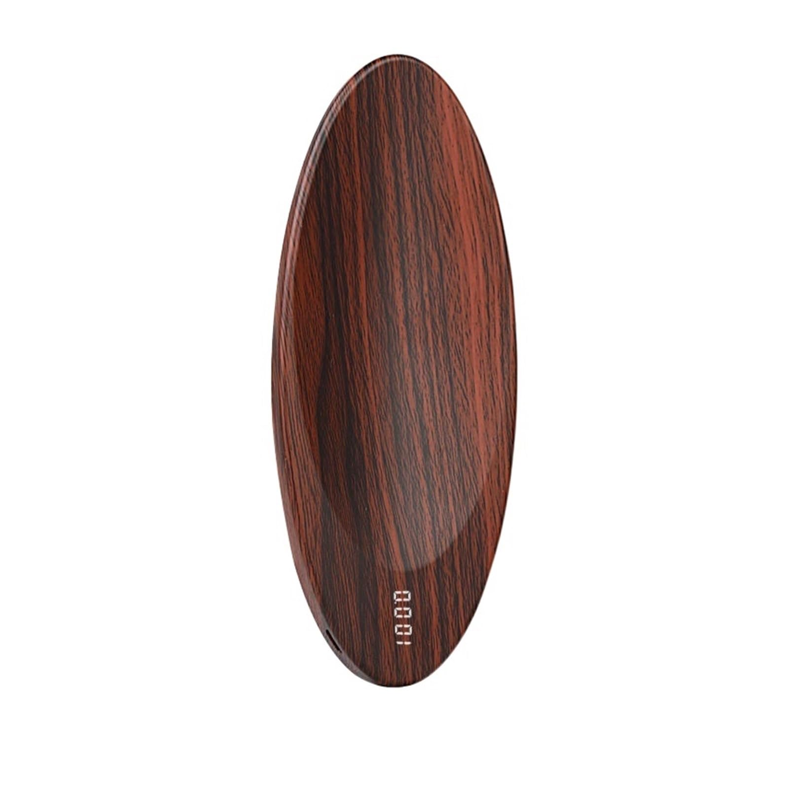 Precyzyjna Waga Cyfrowa Kuchenna Elektroniczna Kawa Sprzęt AGD Narzędzia Pomiarowe Dining Bar Home Łatwe Dokładne Pomiary(Wood grain color)