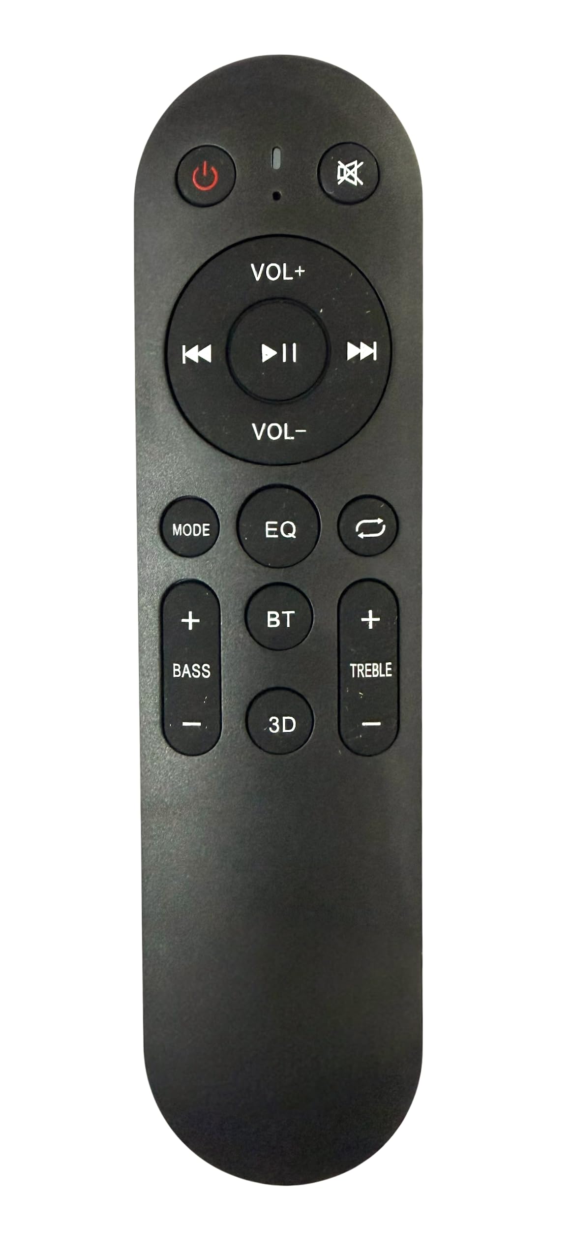 Ehop Compatible Remote Control for Motorola AmphisoundX Soundbar System