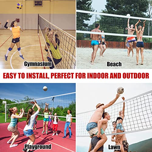 Consejos y comparativas para Comprar Red voleibol para piscina favoritos de las personas. 38 Imagen adicional